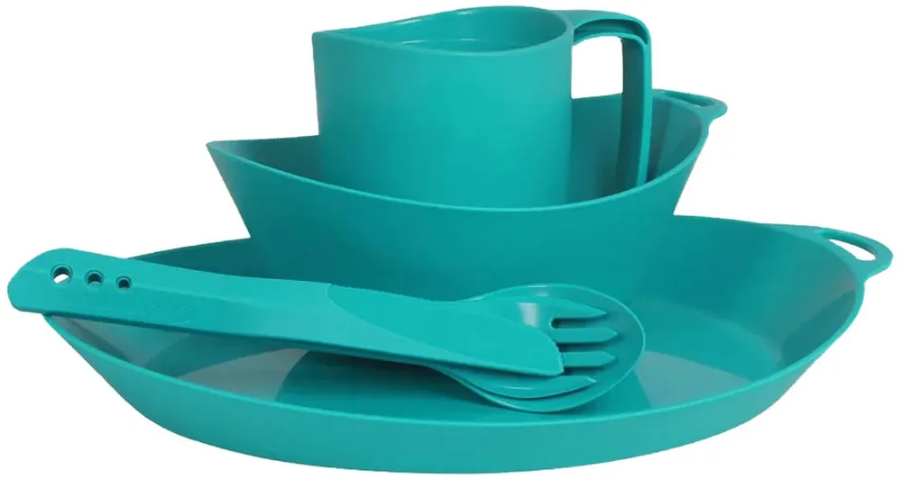Ověřený Nádobí LIFESYSTEMS ELLIPSE 4-PIECE SET