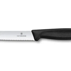 Nůž VICTORINOX SWISS CLASSIC CHEESE KNIFE 11CM FORK TIP Uni Akční Nabídka