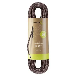 Lano EDELRID STARLING ECO DRY 8,2/50 NIGHT Expresní Doručení