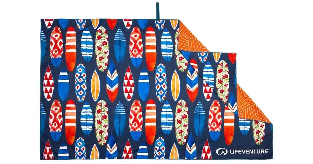 Ručník LIFESYSTEMS SOFTFIBRE TREK TOWEL Značkový