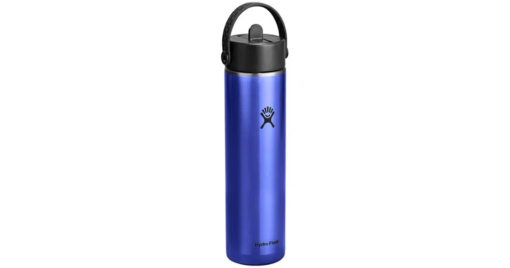 Láhev Hydro Flask 24 OZ LIGHTWEIGHT WIDE FLEX STRAW CAP Uni Přímo Od Výrobce