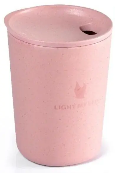 Vysoce Kvalitní Hrnek LIGHT MY FIRE MYCUP LID ORIGINAL