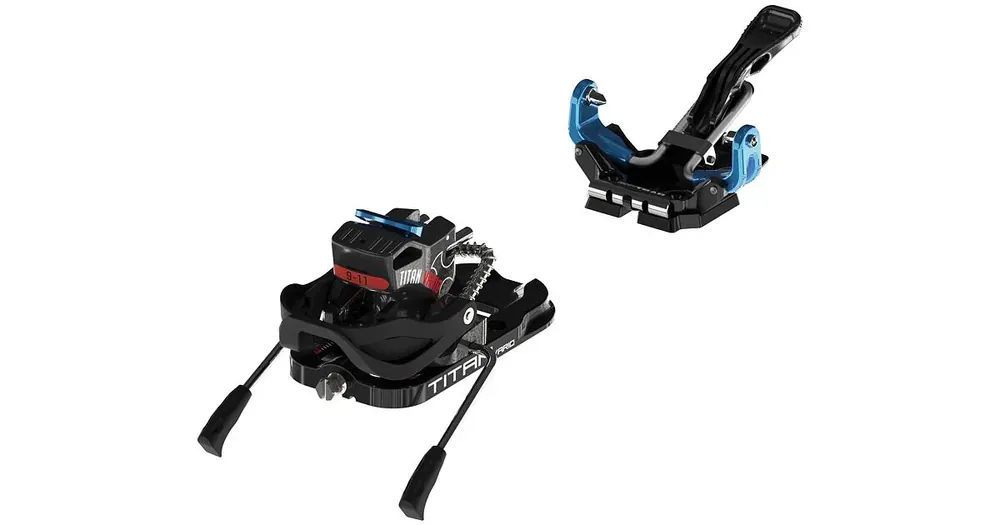 Vázání SKI TRAB TITAN VARIO.2+STOPPER 7-9 85mm Levný