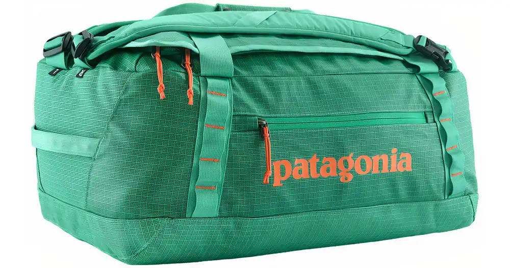 Taška PATAGONIA BLACK HOLE DUFFEL 40L Uni Ověřený