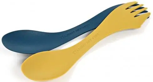 Příbor LIGHT MY FIRE SPORK MEDIUM BIO 2-PACK Víkendová Akce