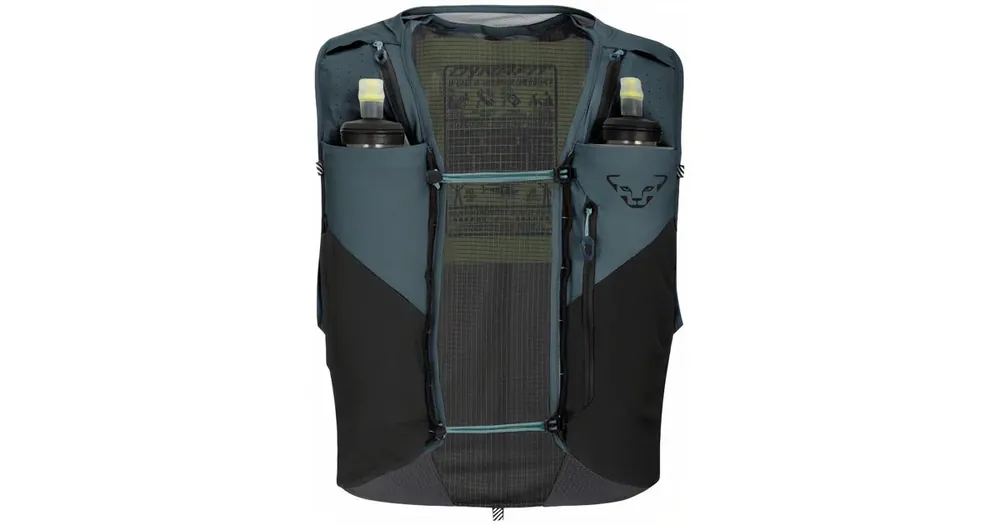 Nejprodávanější Běžecká vesta DYNAFIT ULTRA 12 VEST