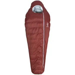 Spací pytel PATIZON D 590 L Uni, red/silver Must-Have