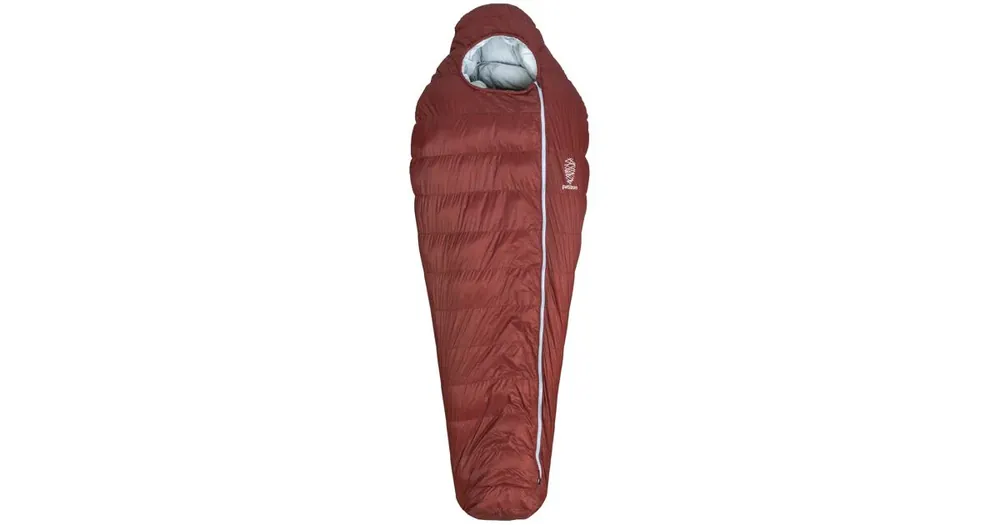 Spací pytel PATIZON D 590 L Uni, red/silver Must-Have