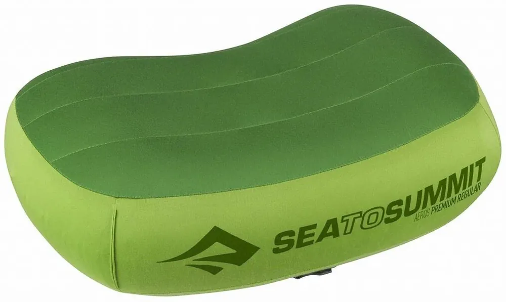 Polštářek SEA TO SUMMIT AEROS PREMIUM PILLOW REG LIME Top Prodej