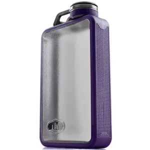 Nádobí GSI BOULDER FLASK 6 OZ PURPLE Hit Sezóny