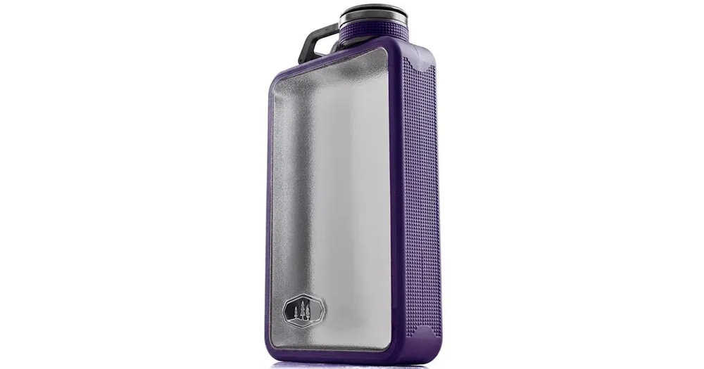 Nádobí GSI BOULDER FLASK 6 OZ PURPLE Hit Sezóny