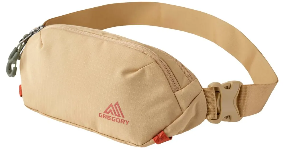 Aktuální Ledvinka GREGORY RHUNE BELT BAG Uni