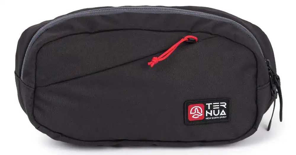 Ledvinka TERNUA RED BAY BELT BAG Uni Oblíbený