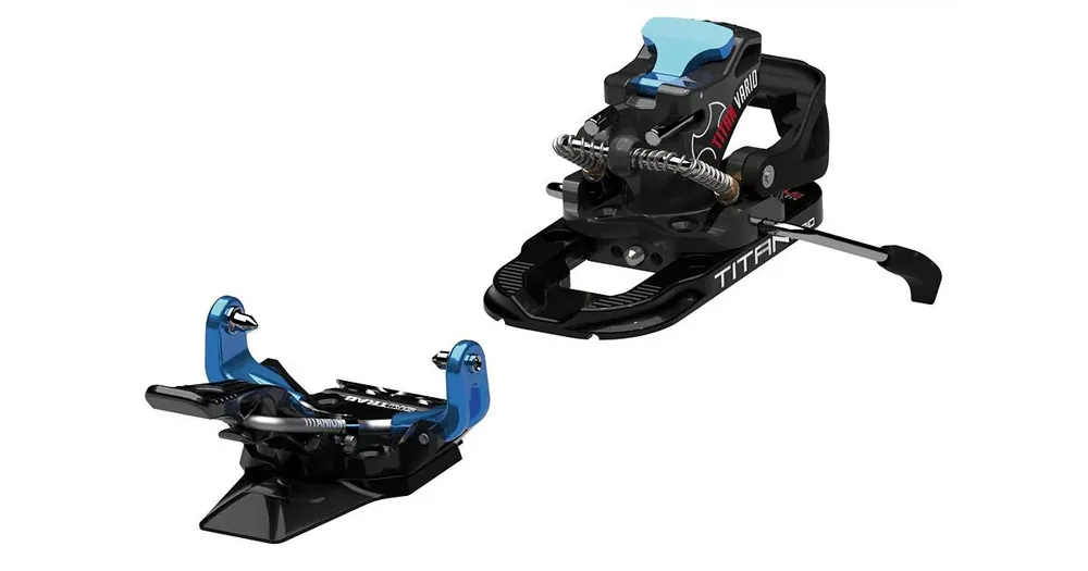 Super Cena Vázání SKI TRAB TITAN VARIO.2+STOPPER 7-9 94mm