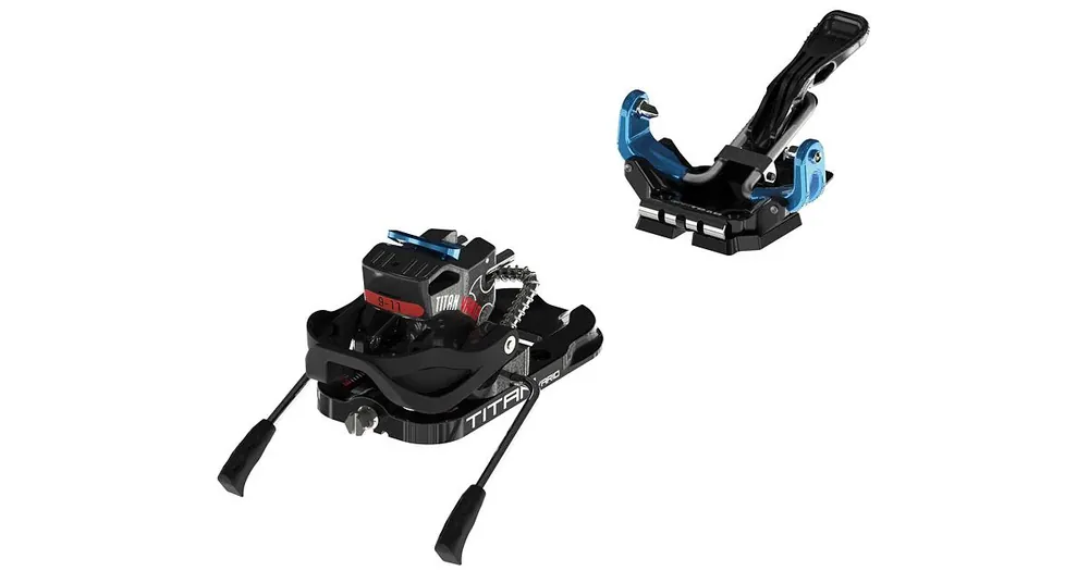 Speciální Cena Vázání SKI TRAB TITAN VARIO.2+STOPPER 9-11 94mm