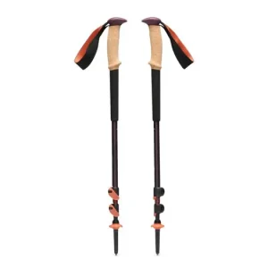 Trekové teleskopické hole BLACK DIAMOND TRAIL CORK TREKKING POLES Uni Značkový