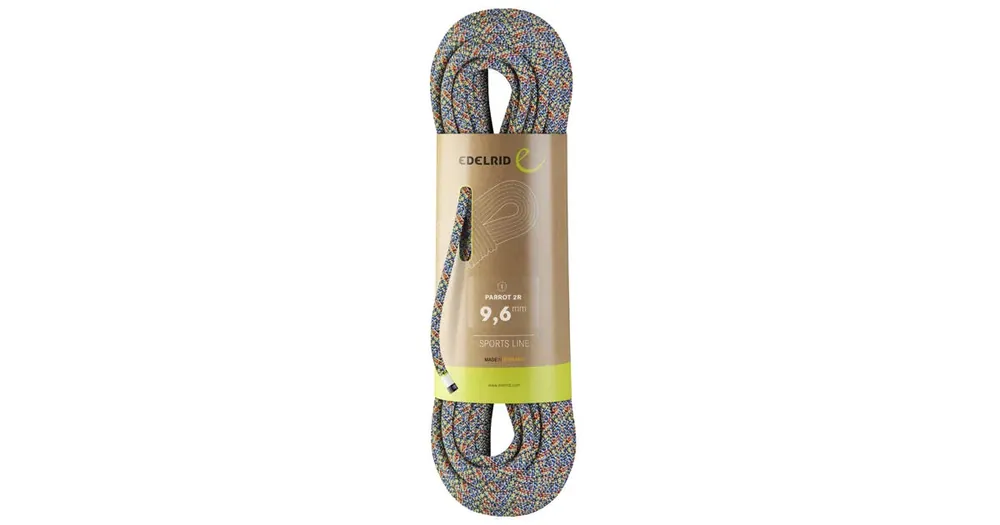 Lano EDELRID PAROT 2R 9,6/70 Zlevněný