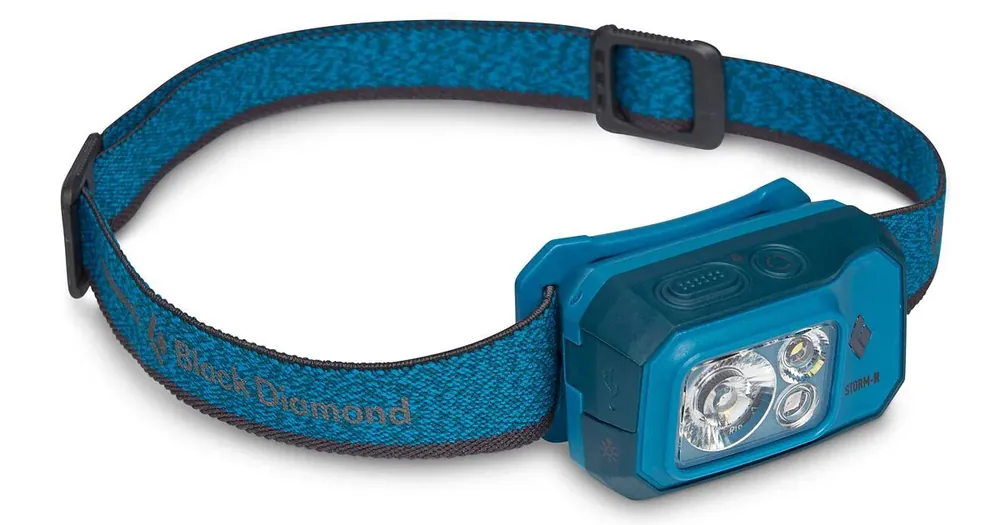 Výhodná Nabídka Čelovka BLACK DIAMOND STORM 500-R