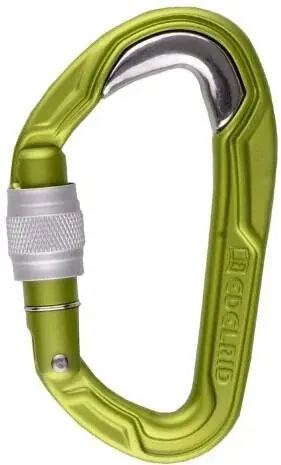 Karabina EDELRID BULLETPROOF SCREW OASIS Nejprodávanější