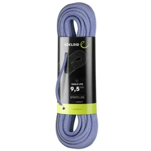 Aktuální Lano EDELRID EAGLE LITE 9,5/70 POLAR