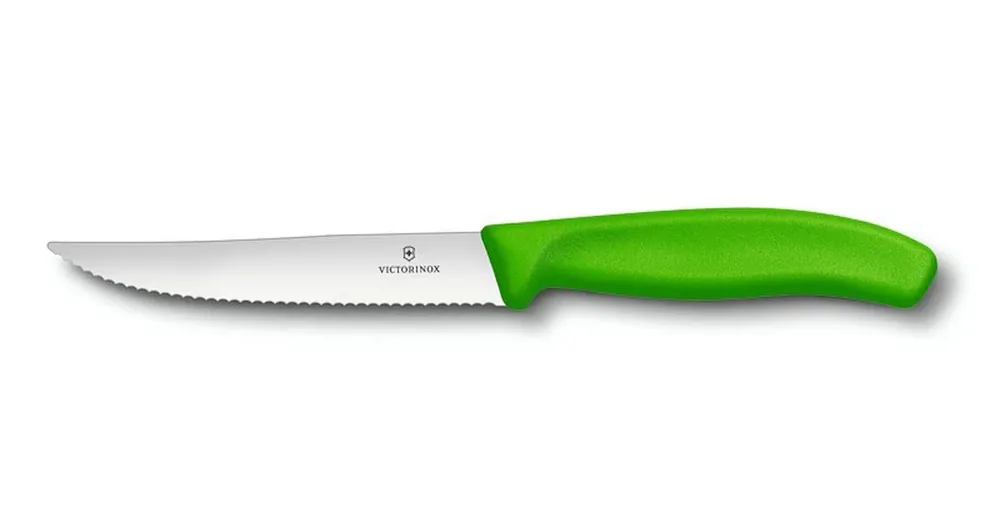 Nůž VICTORINOX SWISS CLASSIC STEAK KNIFE 12CM WAVY Uni Kup Teď