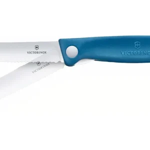 Kup Teď Nůž VICTORINOX SWISS CLASSIC PICNIC KNIFE 11CM WAVY Uni