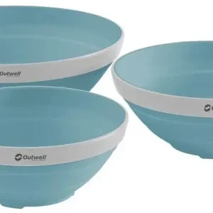 Objednat Nyní Sada nádobí OUTWELL COLLAPS BOWL SET Uni