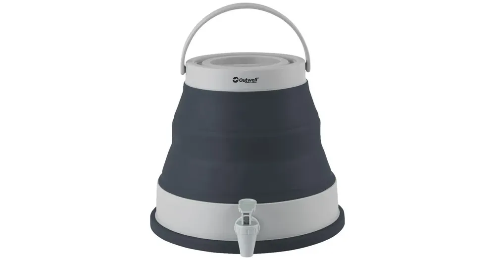 Dokud Zásoby Vydrží Kanystr OUTWELL COLLAPS WATER CARRIER 6 L, navy night