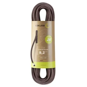 Lano EDELRID STARLING ECO DRY 8,2/60 NIGHT Značkový