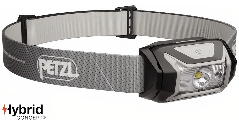 Čelovka PETZL TIKKA CORE Uni Sezónní Sleva