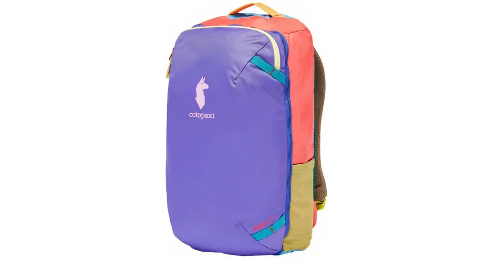 Batoh COTOPAXI ALLPA MINI 20L TRAVEL PACK Uni Omezená Nabídka