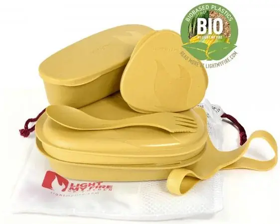 Nádobí LIGHT MY FIRE LUNCHKIT Horká Nabídka