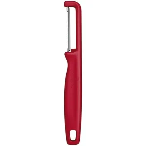 Novinka Škrabka VICTORINOX IOTA PEELER SERRATED DOUBLE-EDGE Uni