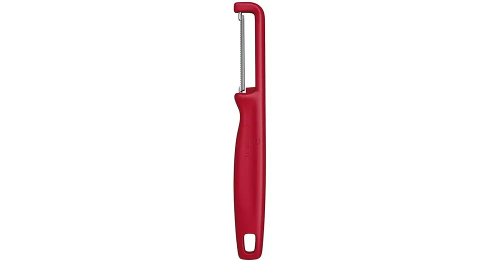 Novinka Škrabka VICTORINOX IOTA PEELER SERRATED DOUBLE-EDGE Uni