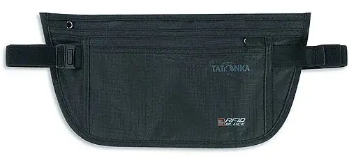 Nejlepší Cena Ledvinka TATONKA SKIN MONEYBELT INT. RFID B