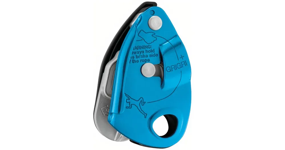Brzda PETZL GRIGRI + Vrácení Zdarma