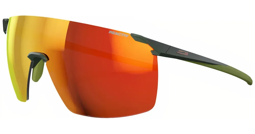 Speciální Cena Brýle JULBO FASTER L RA 1-3 LA Uni, Army Green