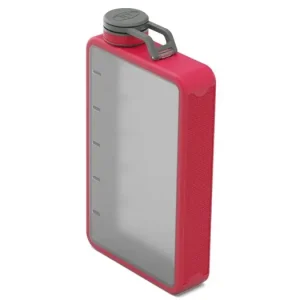 Nádobí GSI BOULDER FLASK 16 OZ HAUTE RED Nejlepší Volba
