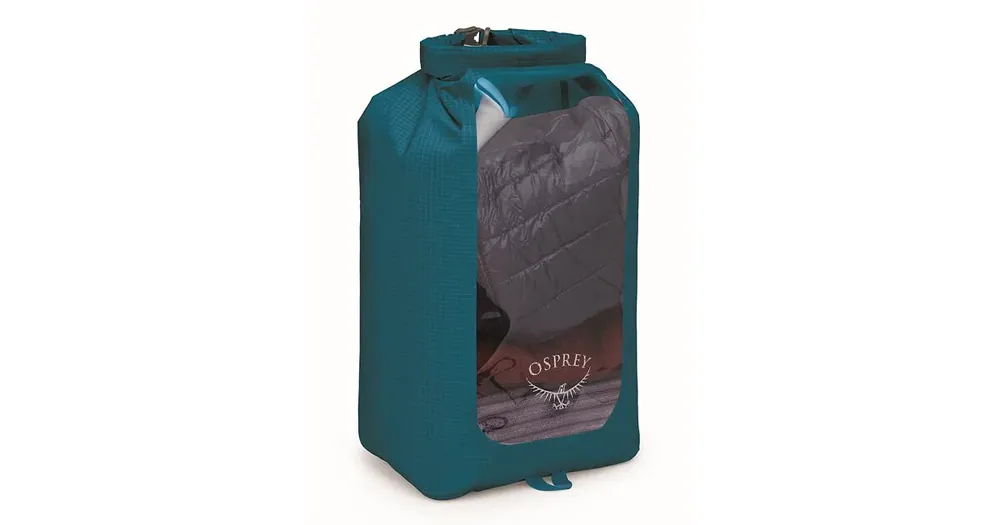 Obal OSPREY DRY SACK 20 W/WINDOW Uni Nejlepší Cena