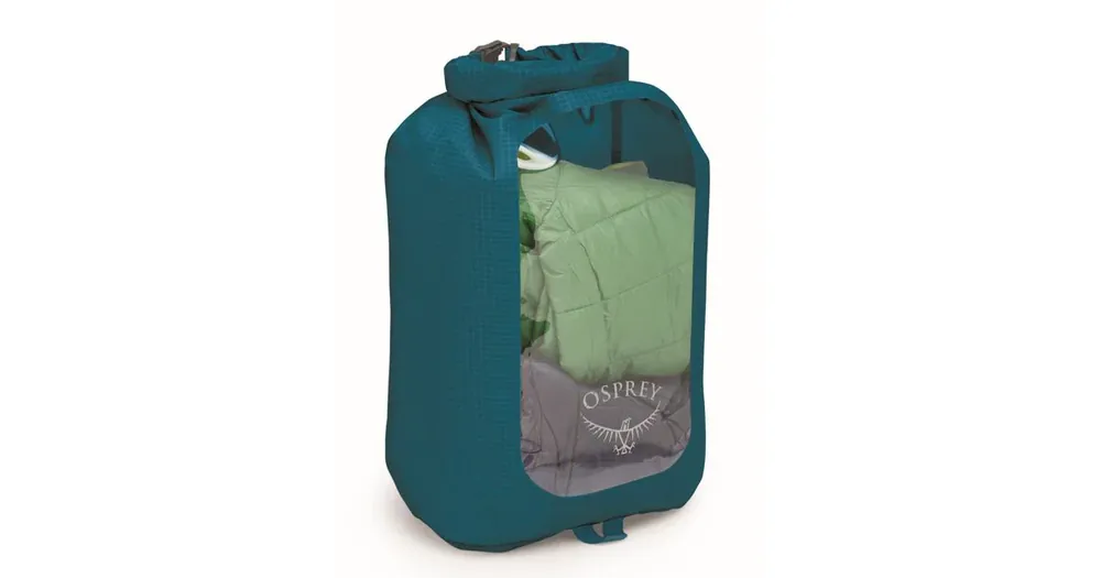 Cenový Hit Obal OSPREY DRY SACK 12 W/WINDOW Uni