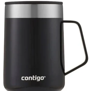Láhev CONTIGO STREETERVILLE DESK MUG SS 14 Uni Nejprodávanější