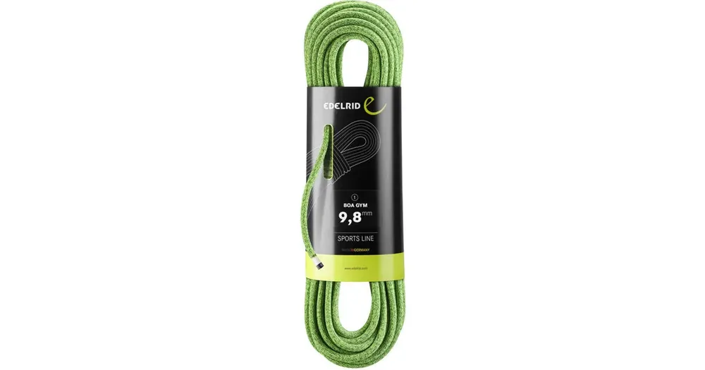 Lano EDELRID BOA GYM 9,8/35 OASIS Nízká Cena