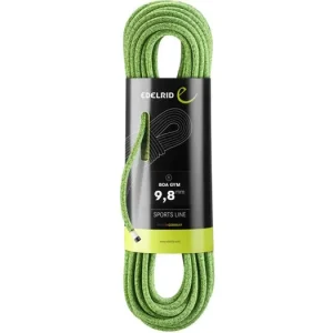 Horká Nabídka Lano EDELRID BOA GYM 9,8/40 OASIS