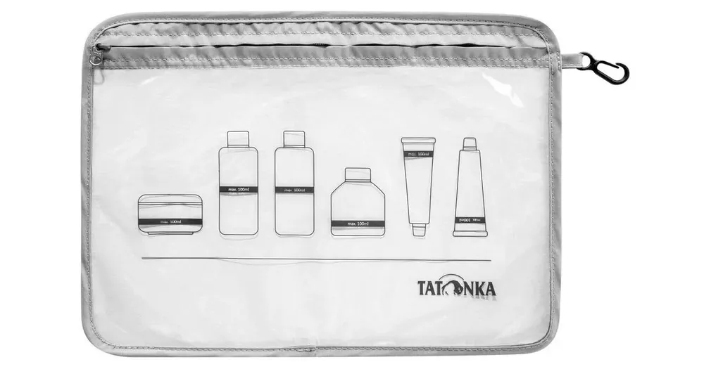 Vysoce Kvalitní Taška TATONKA ZIP FLIGHT BAG A4 Uni