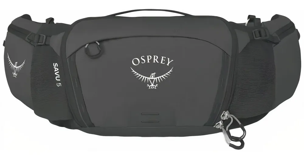 Nízká Cena Cyklistická ledvinka OSPREY SAVU 5