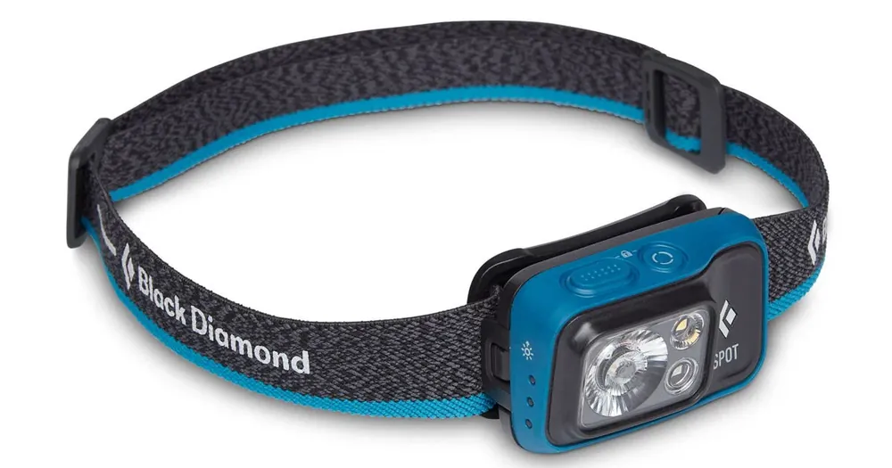 Víkendová Akce Čelovka BLACK DIAMOND SPOT 400