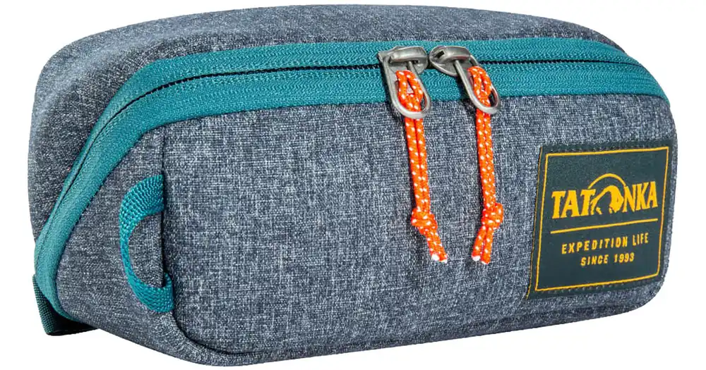 Pouzdro TATONKA SQUARE ZIP POUCH S Uni Akční Cena