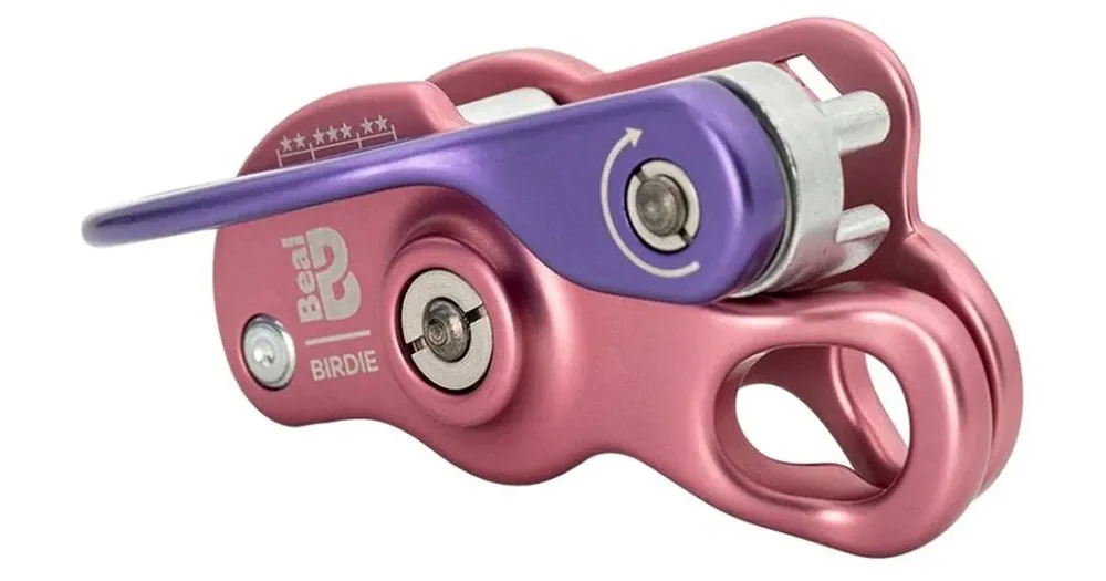 Brzda BEAL BIRDIE, MATT PINK Top Prodej