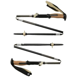 Časově Omezené Trekové skládací hole BLACK DIAMOND TRAIL VISTA FLZ TREKKING POLES Uni