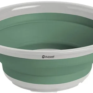 Miska OUTWELL COLLAPS BOWL S SHADOW GREEN Uni Výhodná Nabídka